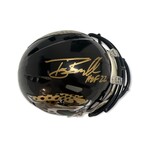 Tony Boselli // Jacksonville Jaguars // Autographed Mini Helmet + Inscription