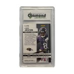 Lamar Jackson // 2018 Panini Playoff // Rookie Card // DGA 9 Mint