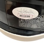 Tony Boselli // Jacksonville Jaguars // Autographed Mini Helmet + Inscription