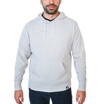 Hero Hoodie Lite Pullover // Heather Gray (XL)