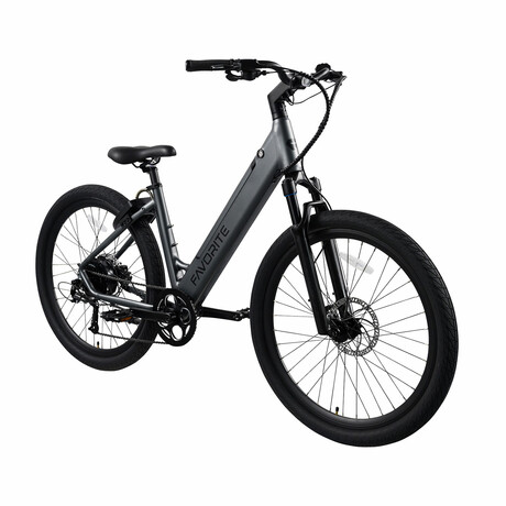 Hybrid ST Pro // Medium (Gray)