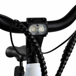 Favorite Hybrid XR Pro // White (Medium)