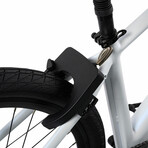 Favorite Hybrid XR Pro // White (Medium)