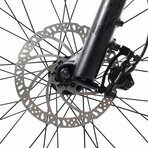 Favorite Hybrid XR Pro // White (Medium)