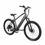 Hybrid XR // Metallic Gray (Medium)