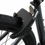 Hybrid ST Pro // Medium (Gray)