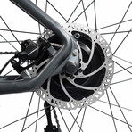 Hybrid ST Pro // Medium (Gray)