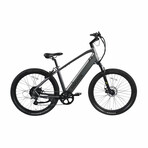 Hybrid XR // Metallic Gray (Medium)