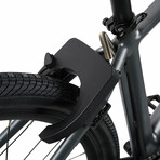 Hybrid XR // Metallic Gray (Medium)