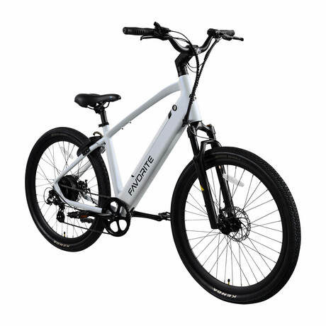 Hybrid XR // White (Medium)