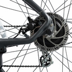 Hybrid XR // Metallic Gray (Medium)