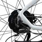 Hybrid ST Pro // Medium (Gray)