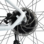 Favorite Hybrid XR Pro // White (Medium)