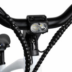 Hybrid XR // White (Medium)