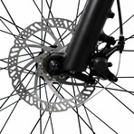 Hybrid XR // Metallic Gray (Medium)