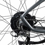 Favorite Hybrid XR Pro // Gray (Medium)