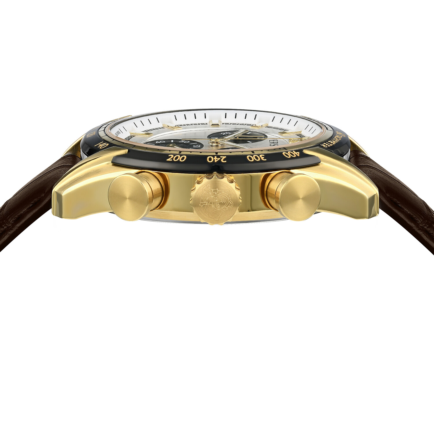 Versace V-Ray Quartz // VE2I00221 - Versace Timepieces - Touch of Modern