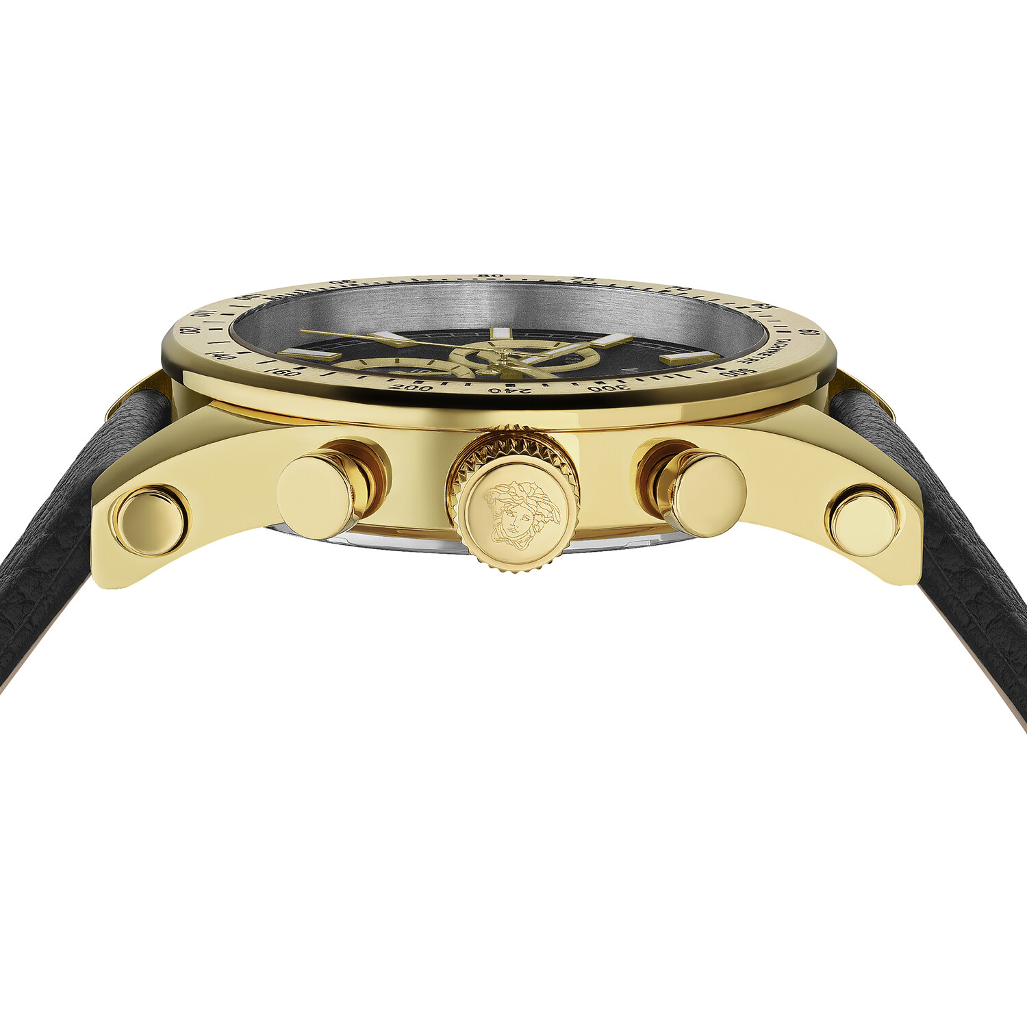 Versace Sporty Chronograph Quartz // VEV800821 - Versace Timepieces ...
