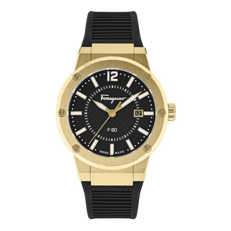 Salvatore Ferragamo Quartz // SFHY01922
