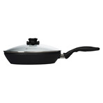 XD Induction Stir Fry Pan with Lid // 11"