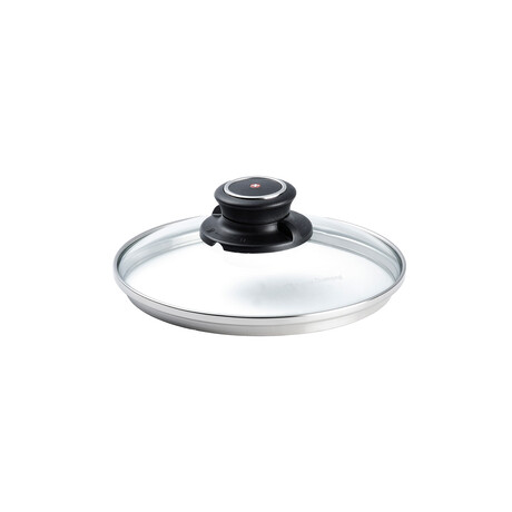 Tempered Glass Lid // 6.3"