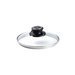 Tempered Glass Lid // 6.3"