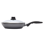 HD Induction Stir Fry Pan with Lid // 10.25"