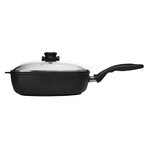 XD Induction Square Sauté Pan with Lid // 11"