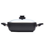 HD Induction Square Casserole with Lid // 11"