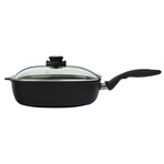 XD Square Sauté Pan with Lid // 11"