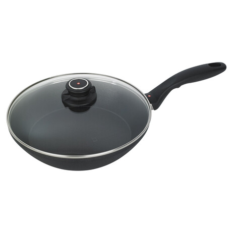 XD Induction Stir Fry Pan with Lid // 10.25"