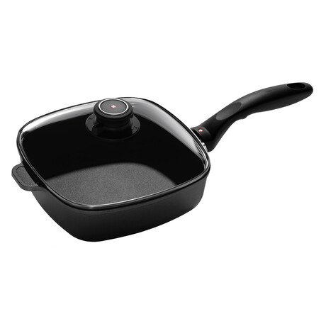 XD Induction Square Sauté Pan with Lid // 8"