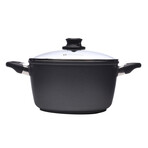 HD Induction Soup Pot with Lid // 5.5 qt.