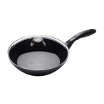HD Induction Stir Fry Pan with Lid // 10.25"