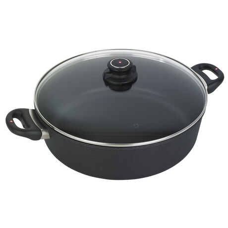 XD Braiser with Lid // 7.2 qt.