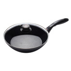 HD Induction Stir Fry Pan with Lid // 9.5"