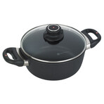 XD Induction Casserole with Lid // 8"