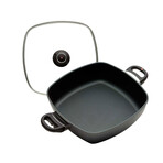 HD Induction Square Casserole with Lid // 11"