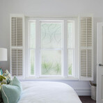 Sticker Design Lines Electrostatic