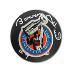 Bobby Hull // Autographed Stanley Cup Puck // Chicago Blackhawks