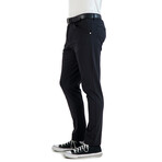 Business Casual All Day Tech Stretch Pant // Black (33WX30L)