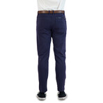 Casual 5-Pocket All Day Tech Stretch Pant // Navy (32WX30L)