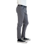 Business Casual All Day Tech Stretch Pant // Gray (33WX32L)