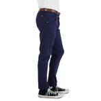 Casual 5-Pocket All Day Tech Stretch Pant // Navy (33WX30L)