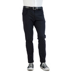 Casual 5-Pocket All Day Tech Stretch Pant // Black (28WX30L)
