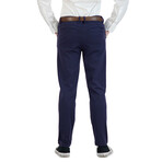 Business Casual All Day Tech Stretch Pant // Navy (33WX32L)