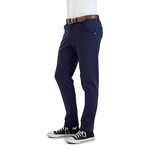 Business Casual All Day Tech Stretch Pant // Navy (32WX30L)