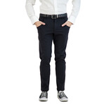 Casual 5-Pocket All Day Tech Stretch Pant // Black (30WX30L)