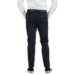Casual 5-Pocket All Day Tech Stretch Pant // Black (30WX30L)