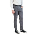 Business Casual All Day Tech Stretch Pant // Gray (28WX32L)